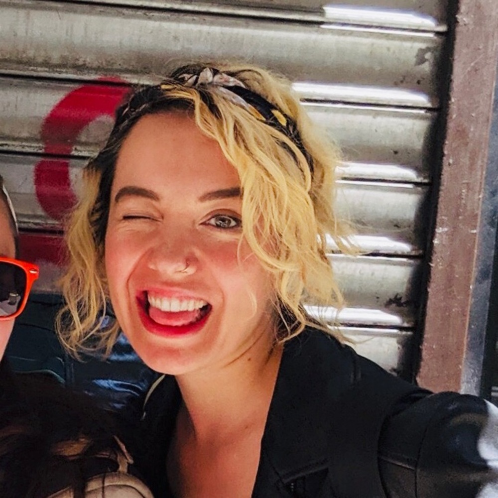 Meet your Posher, Joanna